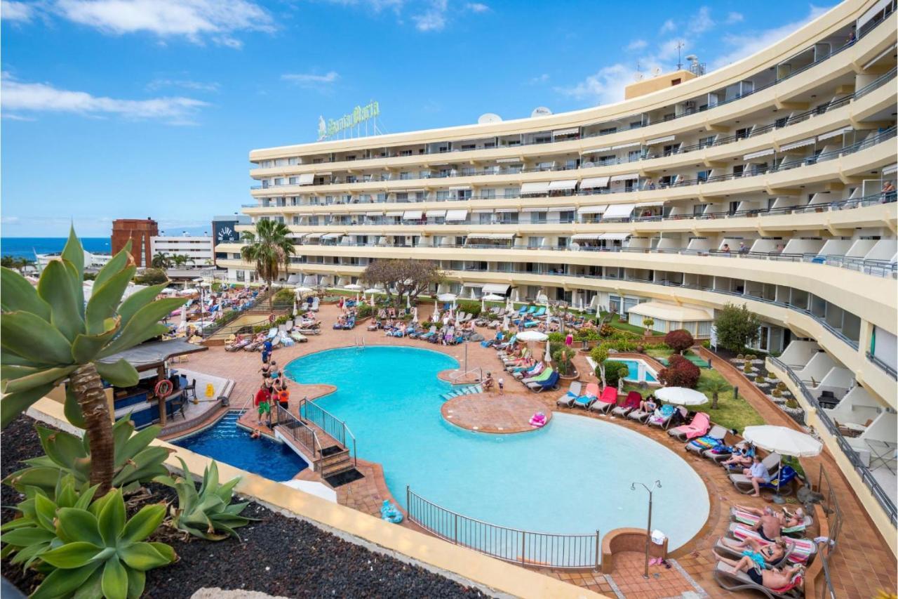 Enjoy A Sunny Apartment With Pool Next To The Sea 阿德耶 外观 照片